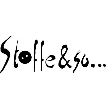 Logo von Stoffe & so...