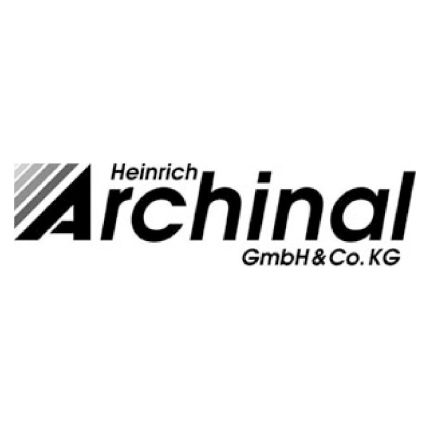 Logo de Heinrich Archinal GmbH & Co. KG