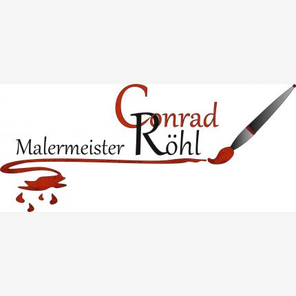 Logótipo de Malermeister Conrad Röhl