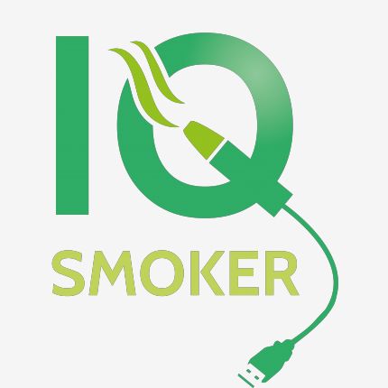 Logótipo de IQ-Smoker