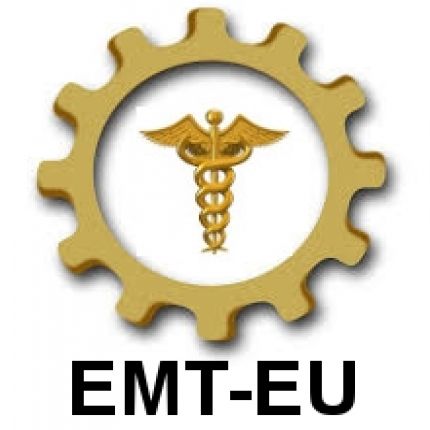 Logo da EuroMedTech-EU - Medizintechnik + Industrie Technik