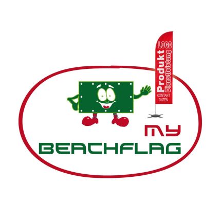 Logo od My Beachflag