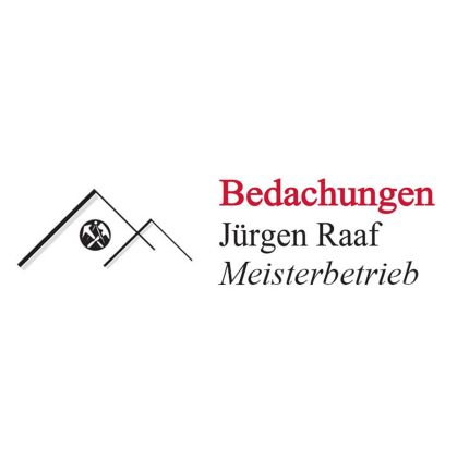 Logotyp från Bedachungen Jürgen Raaf Meisterbetrieb
