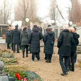 Bild von Trauerhilfe Hentschel - Bestatter am Alten Ratsgut in Markranstädt und Leipzig