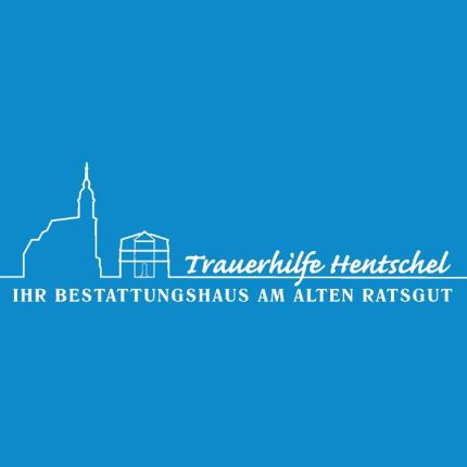 Logo fra Trauerhilfe Hentschel - Bestatter am Alten Ratsgut in Markranstädt und Leipzig