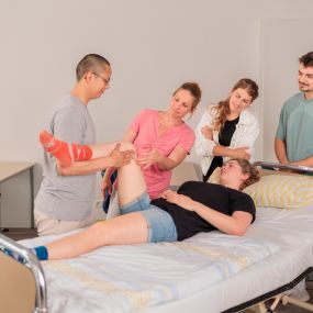 Bild von Schule für Physiotherapie am Rheinischen Bildungszentrum Neuwied