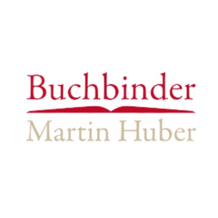 Logo van Buchbinder Martin Huber
