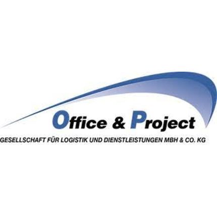 Logotyp från Office & Project Gesellschaft für Logistik und Dienstleistungen mbH & Co. KG