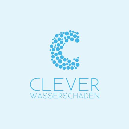Logo fra clever-Wasserschaden