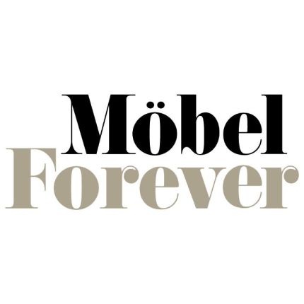 Logotipo de MöbelForever - zeitlos, wertvoll, nachhaltig