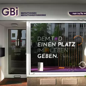 Bild von GBI Eimsbüttel - Bestatter
