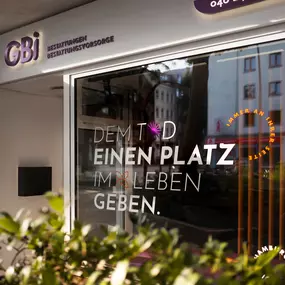 Bild von GBI Eimsbüttel - Bestatter