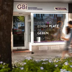 Bild von GBI Eimsbüttel - Bestatter