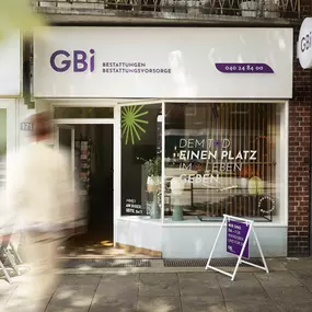 Bild von GBI Wandsbek - Bestatter