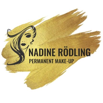 Logotipo de Nadine Rödling Permanent Make-up