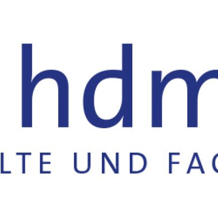 Logotyp från hdmw Rechtsanwälte und Fachanwälte