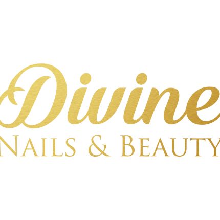 Logo fra Divine Nails & Beauty