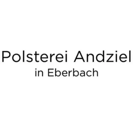 Logo from Polsterei Andziel