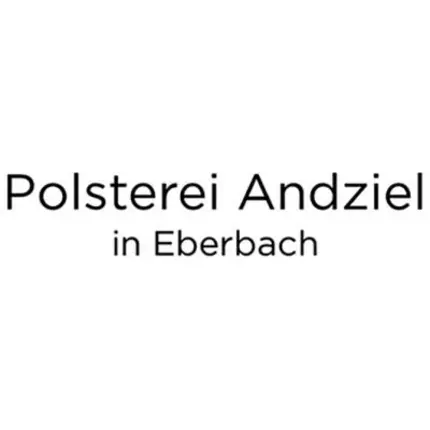 Logo od Polsterei Andziel