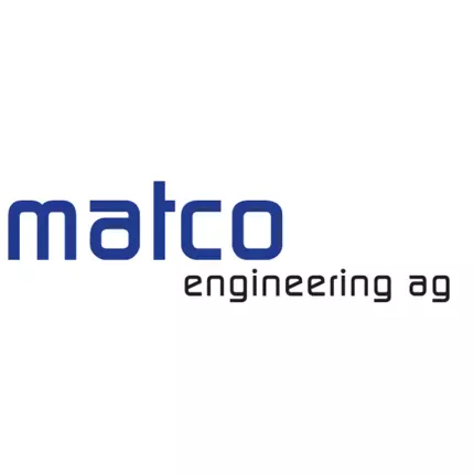 Logo od matco engineering ag