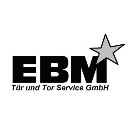 Logotyp från EBM Tür und Tor Service GmbH