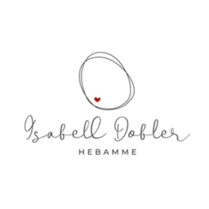 Logo van Hebamme Isabell Dobler