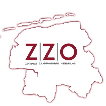 Λογότυπο από ZZO Leer - Zentraler Zulassungsdienst Ostfriesland