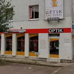 Merzig Außenansicht