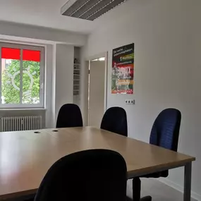 Merzig Unterrichtsraum 1
