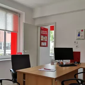 Merzig Beratungsraum