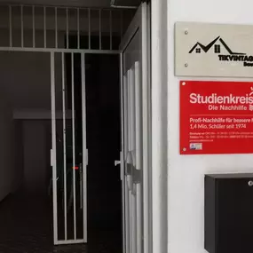 Merzig Eingang unten