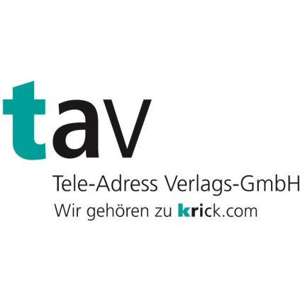Logo von TAV Tele-Adress Verlags-GmbH