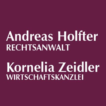Logotyp från Rechtsanwalt Andreas Holfter in Kooperation mit Kornelia Zeidler Wirtschaftskanzlei