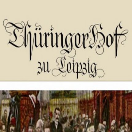 Logotyp från Thüringer Hof zu Leipzig