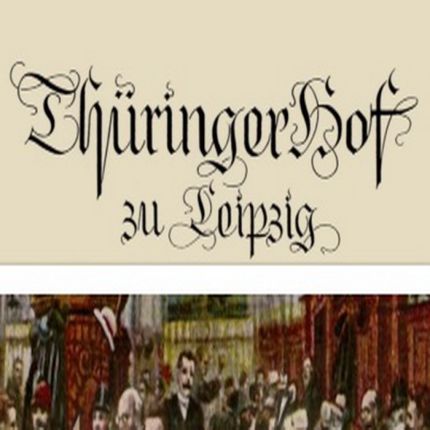 Logo da Thüringer Hof zu Leipzig