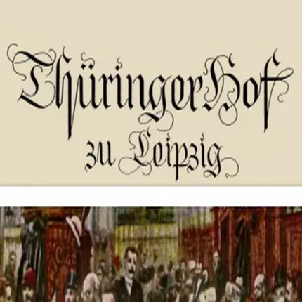 Logo od Thüringer Hof zu Leipzig