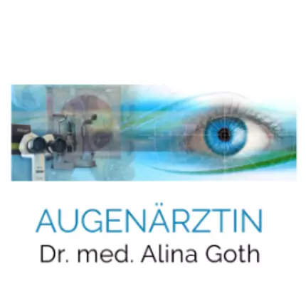 Logo fra Dr. med. Alina Goth