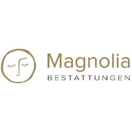 Logo fra Magnolia Bestattungen