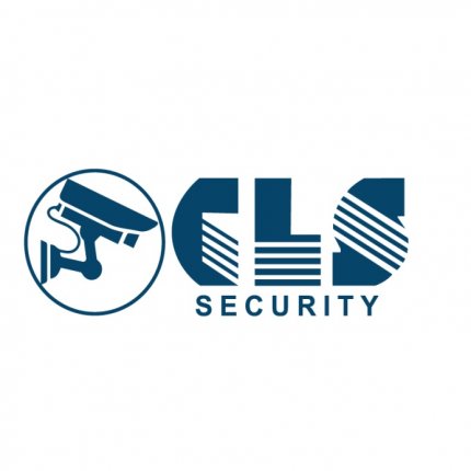 Logotyp från CLS Security