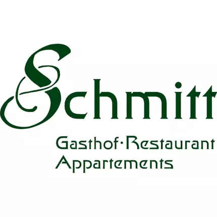 Λογότυπο από Gasthof Schmitt - Restaurant Apartments Metzgerei