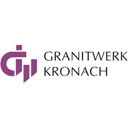 Logotyp från Granitwerk Kronach Gläsel & Weber GmbH