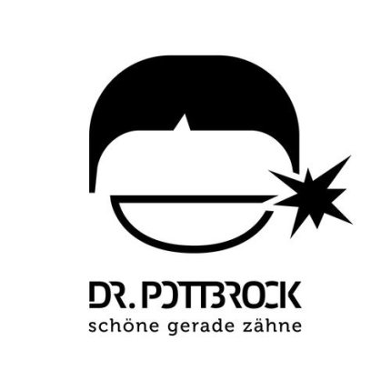 Logo van Dr. Pottbrock - Kieferorthopäde in Oberhausen