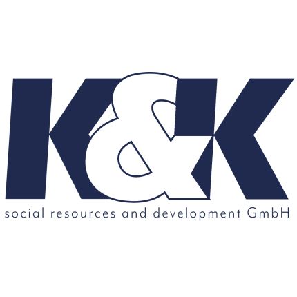 Logo fra K&K social resources and development GmbH