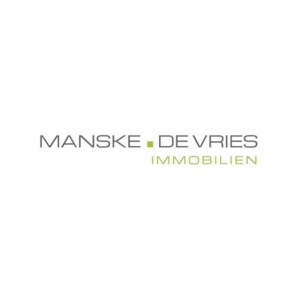 Logo od Manske de Vries Immobilien
