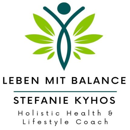 Logo od Leben mit Balance - Holistic Health & Lifestyle Coaching Kyhos