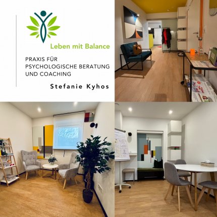 Leben mit Balance - Praxis für Psychologische Beratung und Coaching by Stefanie Kyhos