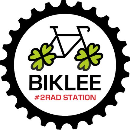 Logo da biklee.de - Fahrrad Pump- und Reparaturstationen - 2rad Stadtmobiliar