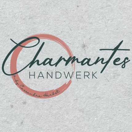 Logo od Charmantes Handwerk by Cassandra Herbst