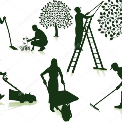 Logo von Gartenpflege u. Hausmeisterservice - Hartmut Seidel