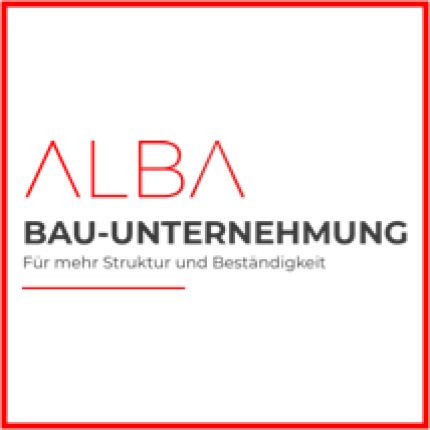 Logo von Alba Bauunternehmung GmbH